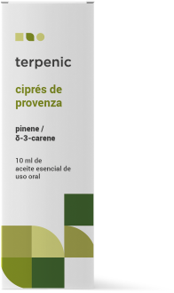 Terpenic Lab Cipres van de Provence etherische olie 10 ml