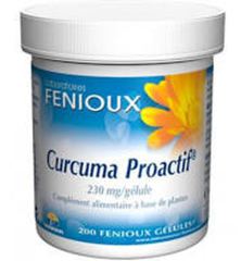 Proactieve Kurkuma 230 mg 90 Capsules