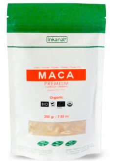 Inkanatura Premium Biologische Maca Poeder 200 gr