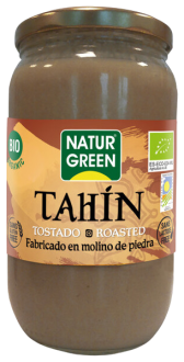 Naturgreen Familie Geroosterde Tahini 800 gr