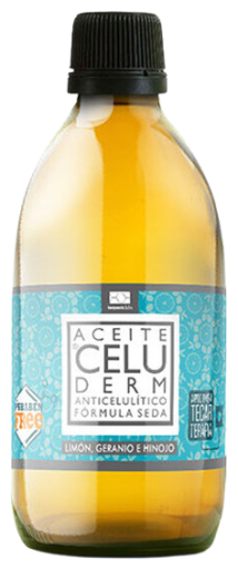 Terpenic Lab Terpeen Aceite Masaje Celuderm 500 ml