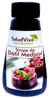 Salud Viva Medjol Dadelsiroop 350 gr