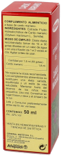 Mariadistelextract 50 ml