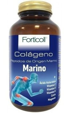 Amandel Marine Collageen 180 Capsules