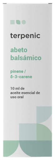 Terpenic Lab Balsem Spar Essenti&euml;le Olie 10 ml