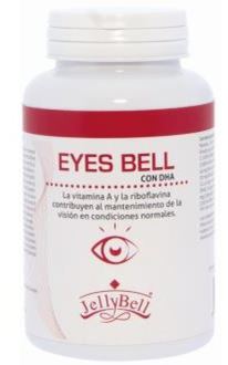 Jellybell Ogen Bell 60 Capsules