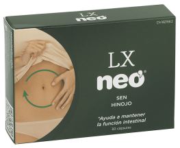 Neovital Health Lx 30 capsules