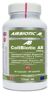 Airbiotic Collbiotica Ab 1.000 mg 90 capsules