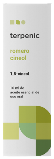 Terpenic Lab Rozemarijn Etherische Olie Cineol 10 ml