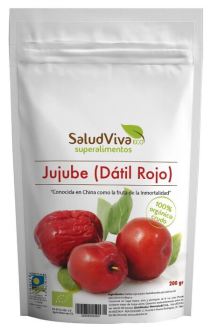 Salud Viva Rode Dadel Jujube Eco 150 gr
