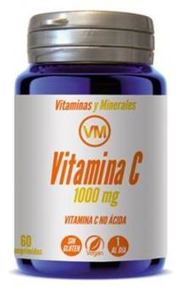 Ynsadiet Vitamine C 1000 mg 60 tabletten