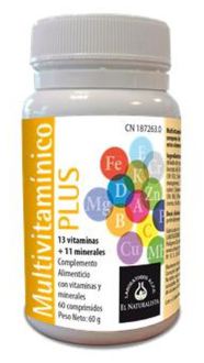 Multivitamine Plus 60 Capsules