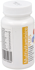 Multivitamine Plus 60 Capsules