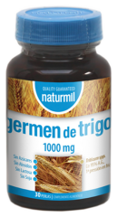 Tarwekiemolie 1000 mg 30 Capsules
