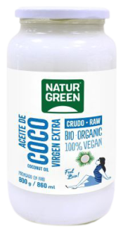 Naturgreen Virgin Kokosolie 800 gr