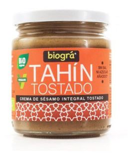 Biologische Hele Tahin 200 gr
