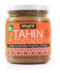 Biologische Hele Tahin 200 gr