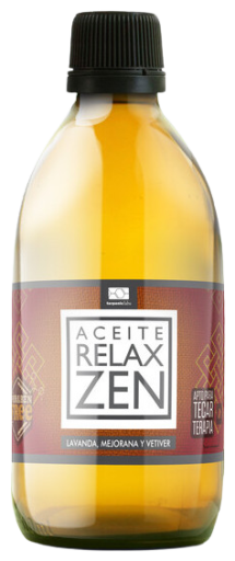 Terpenic Lab Terpenic Aceite Masaje Relax Zen 500ml