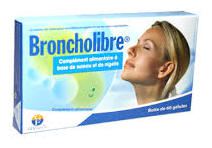 Fenioux Broncholibre 60 Capsules