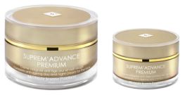 Set Anti-Aging Dag &amp; Nachtcr&egrave;me 50 ml + Oogcontourcr&egrave;me 15 ml