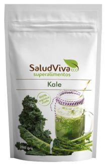 Salud Viva Bio Boerenkool Poeder 200 gr