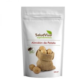 Salud Viva Aardappelzetmeel 250 gr