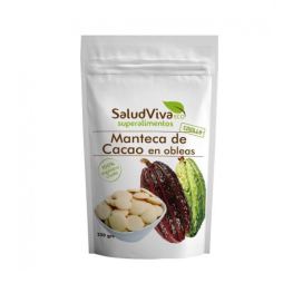 Salud Viva Cacaoboter in Eco Wafels 250 gr 