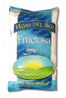 Ynsadiet Fructose Poeder 800 gr