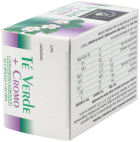Groene thee met chroom 60 capsules