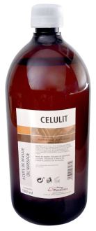 Herdibel Massageolie Cellulitis Masasana 1 L
