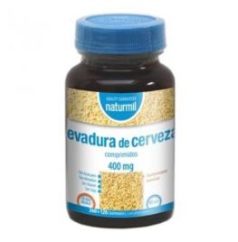 Naturmil Biergist 400 mg 360 120 capsules