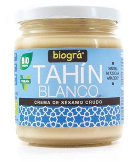 Biogra Biologische Witte Tahini 200 gr