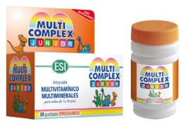 Trepat Diet Trepatdiet Multi Complex Junior 42 Tabletten