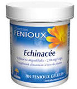 Fenioux Echinacea 210 mg 200 capsules