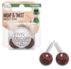 Originele Twins Purrfection Scrunchie
