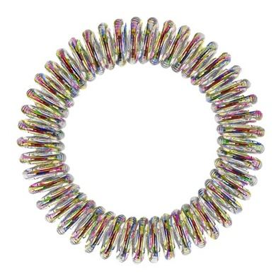 Slanke Chrome Vanity Fair Scrunchie