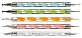 Eurostil Set Nail Art Ponsen 04093 5 st