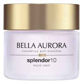 Bella Aurora Splendor 10 Regenererende Anti-Rimpel Nachtcr&egrave;me 50 ml
