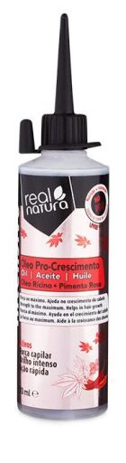 Real Natura Pro-Growth Haarolie 70 ml