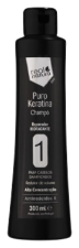 Pure Keratine Shampoo 300 ml