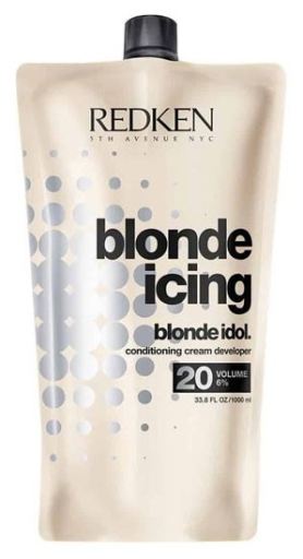 Redken Blonde Icing Cream Developer 20Vol 6% 1000 ml