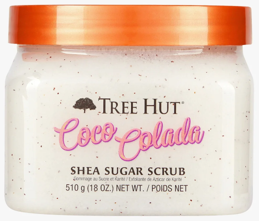 Tree Hut Coco Colada Bodyscrub 510 gr
