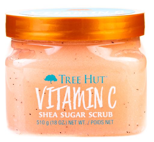 Tree Hut Bodyscrub met Vitamine C 510 gr