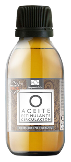 Circulatie Massage Olie 100 ml