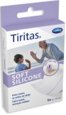 Zacht siliconenassortiment 2 maten 8 stuks