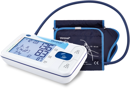 Veroval Duo Control Grote Bloeddrukmeter