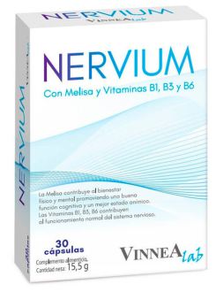 Ynsadiet Nervium 30 capsules