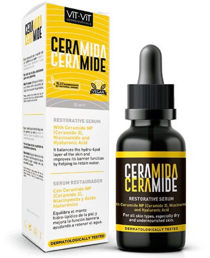Diet Esthetic Vit Vit Ceramide Serum 30 ml