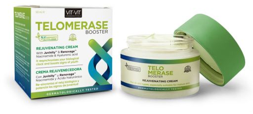 Diet Esthetic Vit Vit Telomerase Verjongende Cr&egrave;me 50 ml