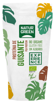 Naturgreen Biologische Erwten Eiwit 250 gr